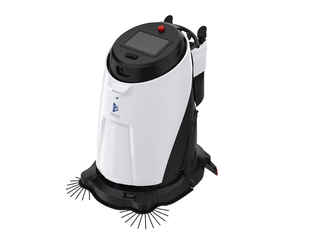 高仙清洁机器人使用说明书,高仙机器人自动充电