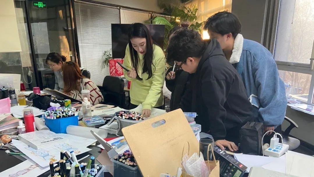 北京服装艺术学院考研招生简章,京美考研