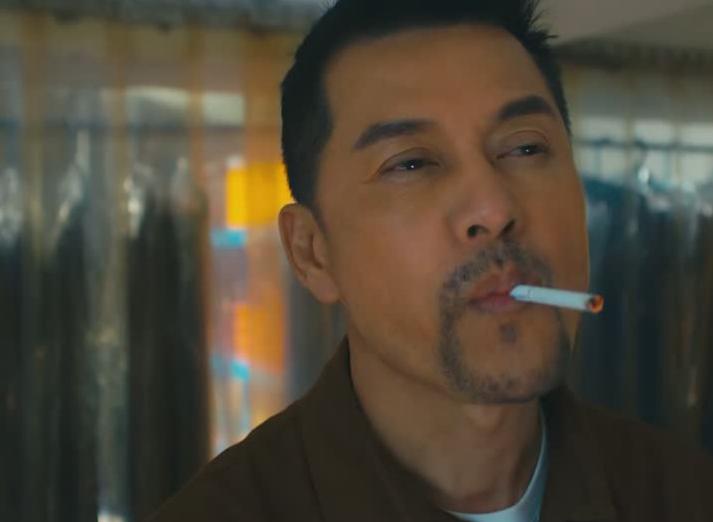 吕良伟近期新剧,吕良伟即将上线的电影