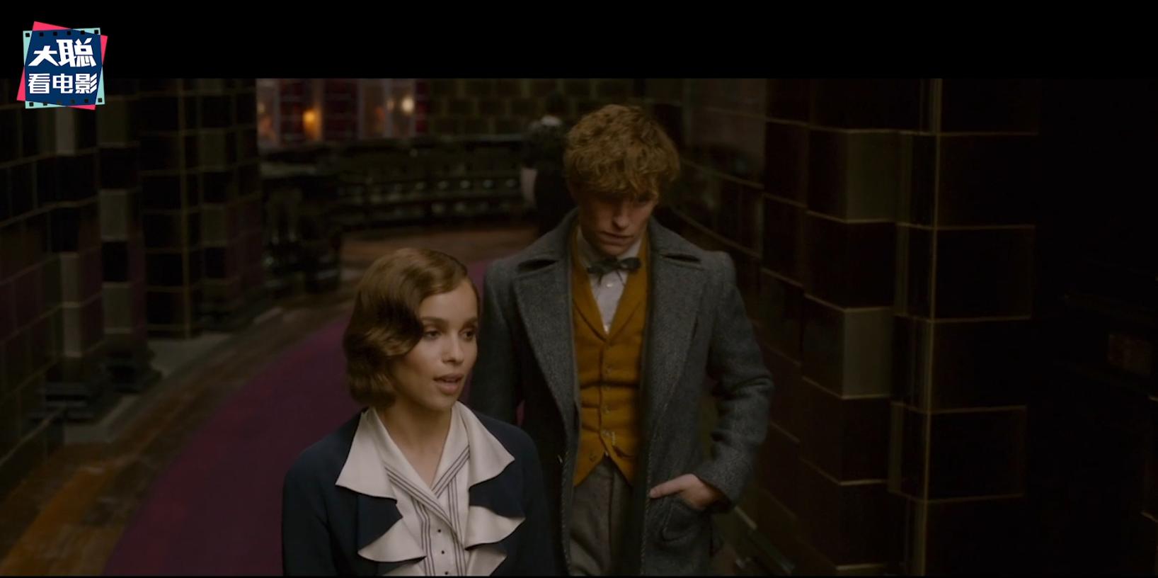 3分钟看神奇动物2格林德沃之罪,神奇动物二之格林德沃之罪