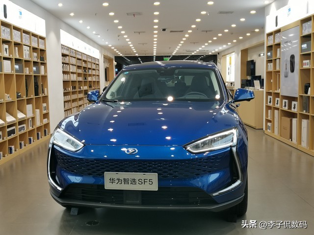 如何看待华为智选汽车,华为智选车将建汽车独立门店