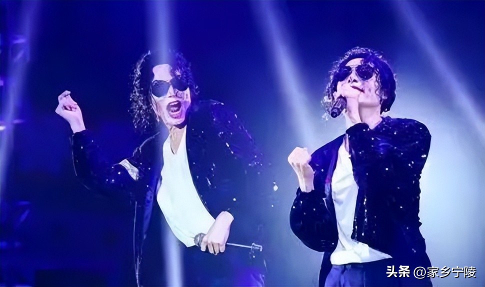 联合国公认的著名歌星好莱坞特型演员||王杰克逊WANG-JACKSON