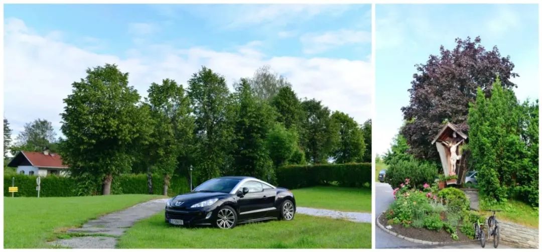 瑞士意大利德国奥地利自驾路线,奥地利自驾旅行2015年