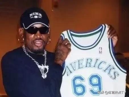 nba中5个奇葩规定69号球衣,nba不能穿69号球衣的解释