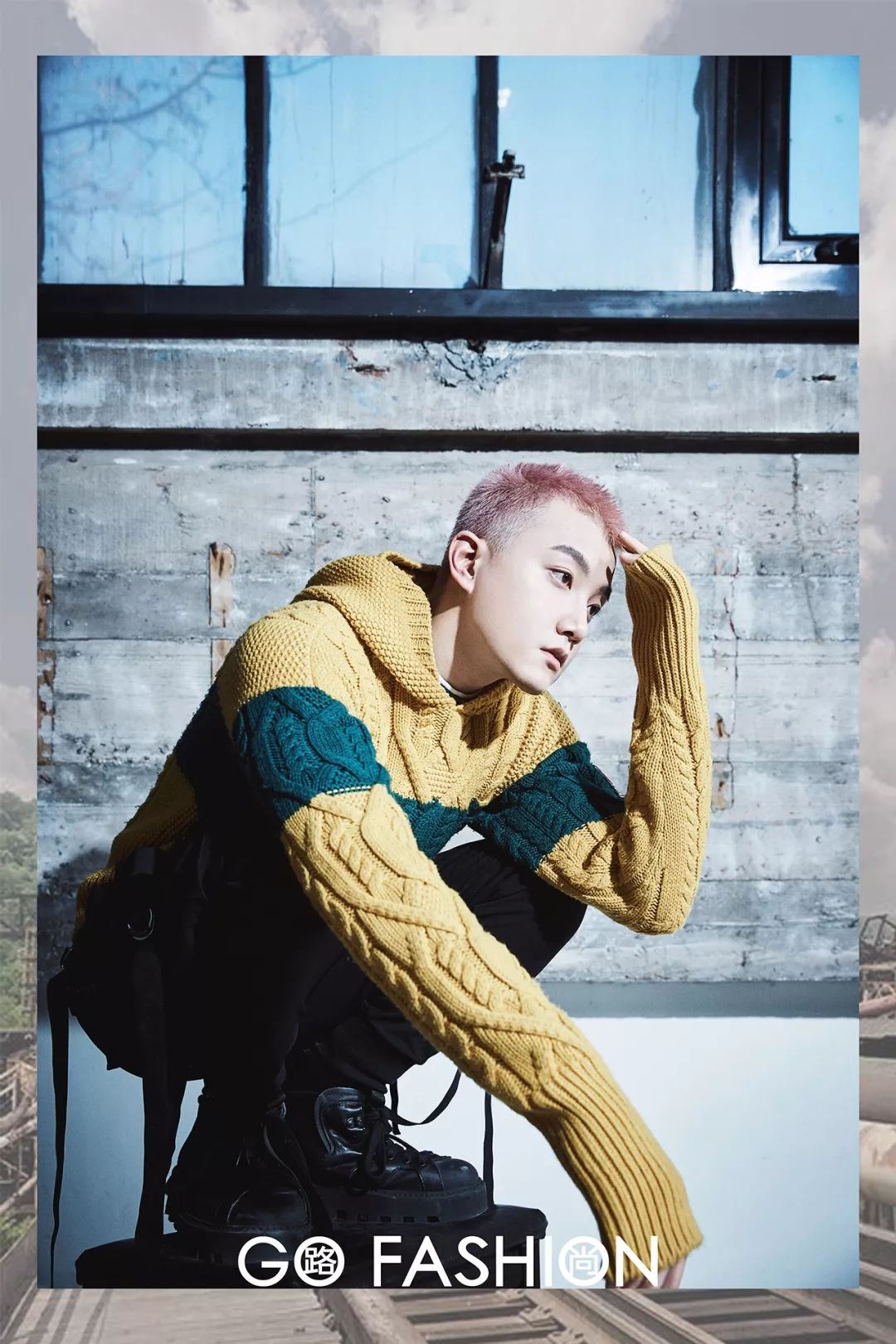 范世錡：工业先锋-吉林