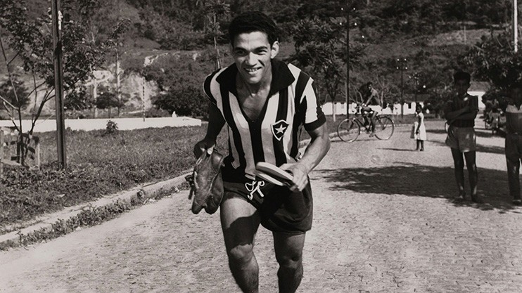 盘点巴西足球球员历史地位前十