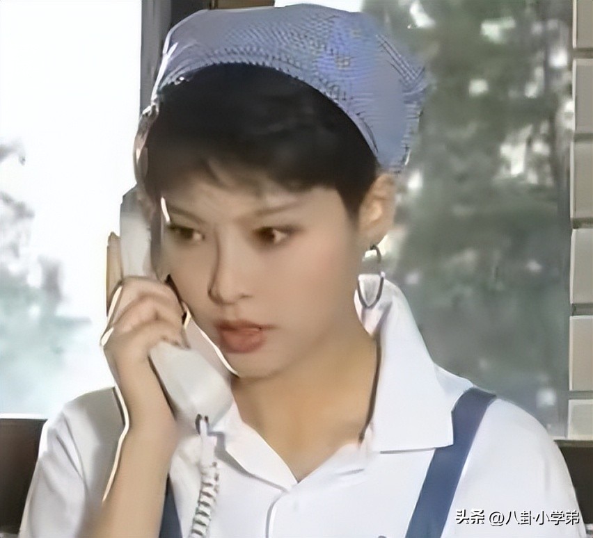 曾经美丽的容颜如今变成了老太太,曾经貌美如花现在变成大妈