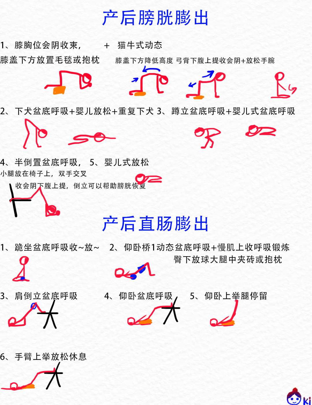 孕产瑜伽老师需要学习哪些内容,孕产老师