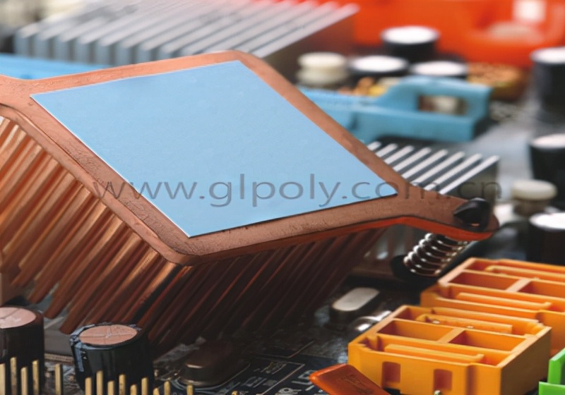 导热硅胶片厚度问题,导热硅胶片厚的好还是薄的好呢