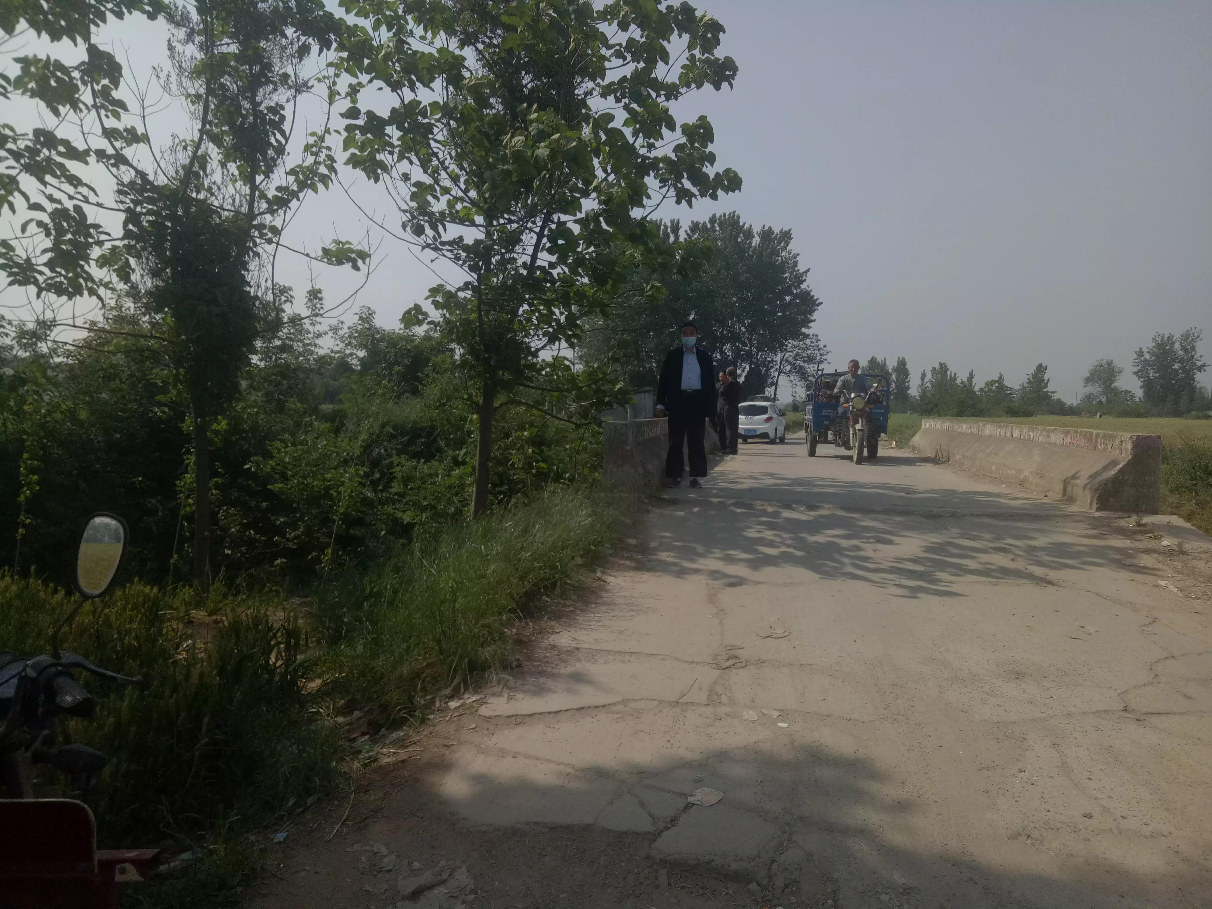 许昌张潘古墓图片,许昌市张潘镇古墓