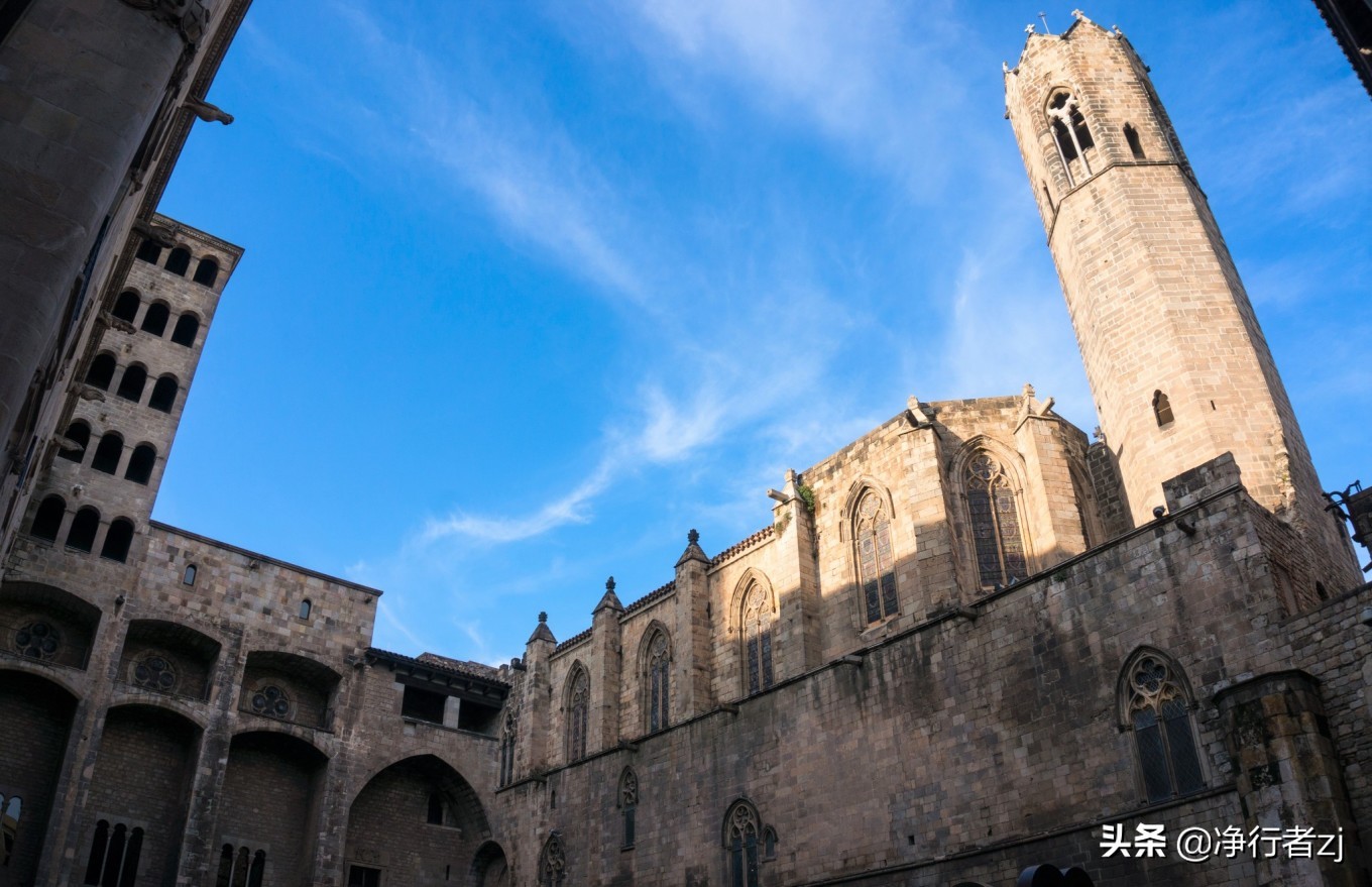 冬日暖阳拔“牙”记（34）巴塞罗那：高迪打造的欧洲之花（上）