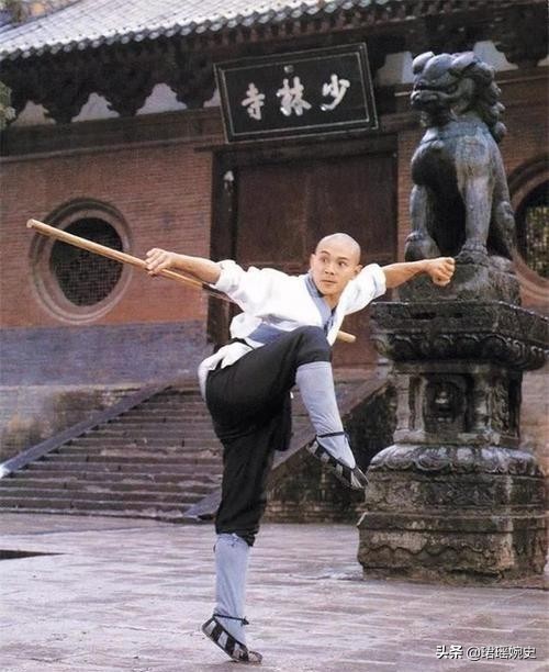 1982年，《少林寺》票价一毛钱一张，怎么卖到1.6个亿的？