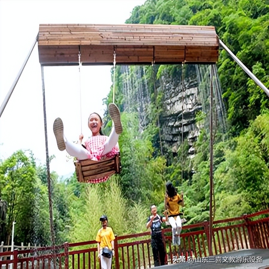 景区小型游乐设备有哪些,景区游乐园新型游乐设备