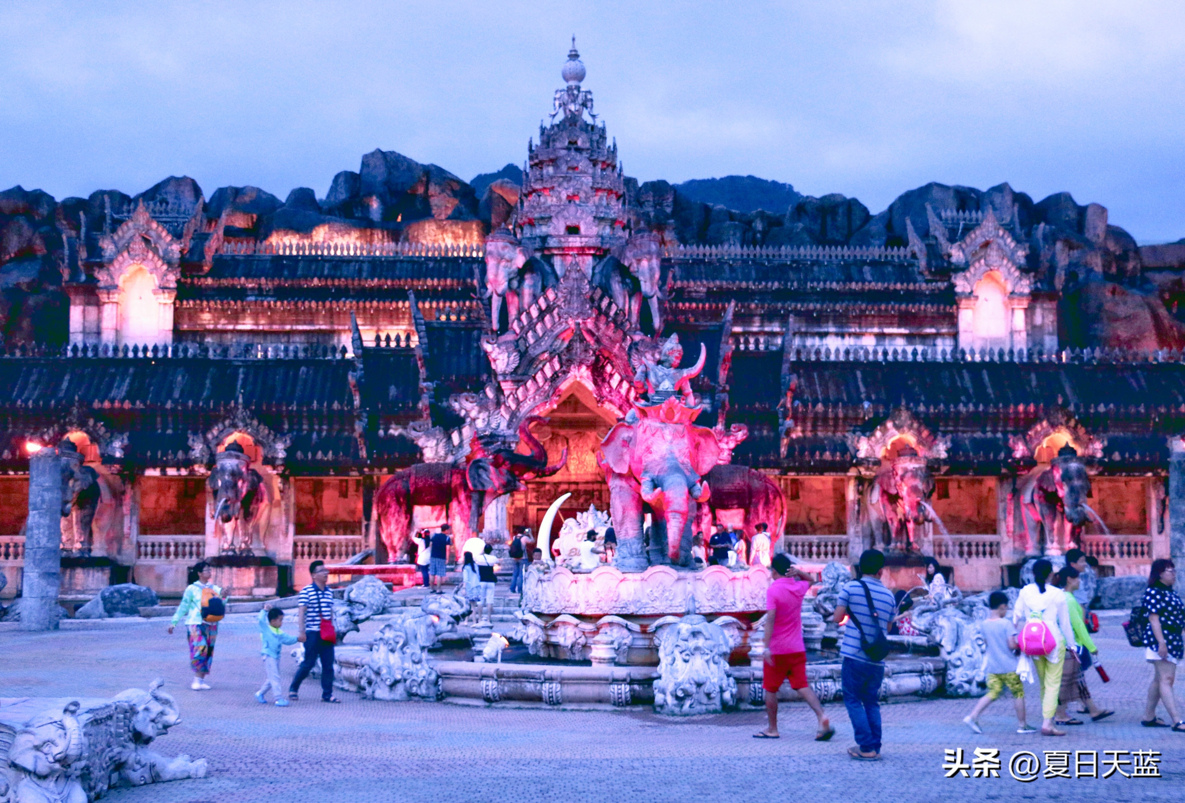 行走东南亚泰国,豪华不一样的东南亚之旅了解一下