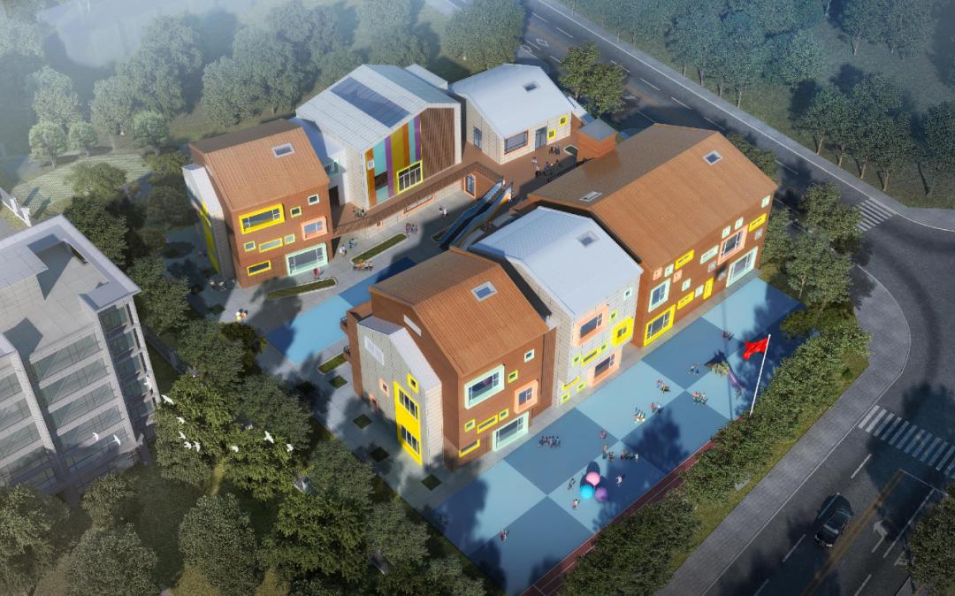 新增11所市级示范性幼儿园,家门口的优质幼儿园