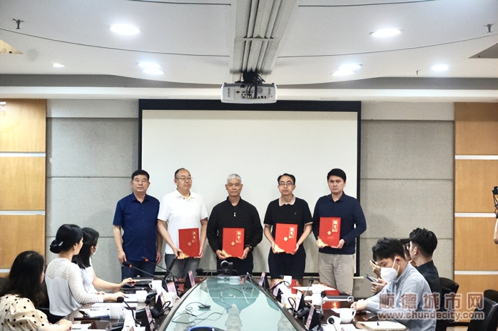 全国首创！顺德启动广式茶点和预制菜肴湾区标准研制工作