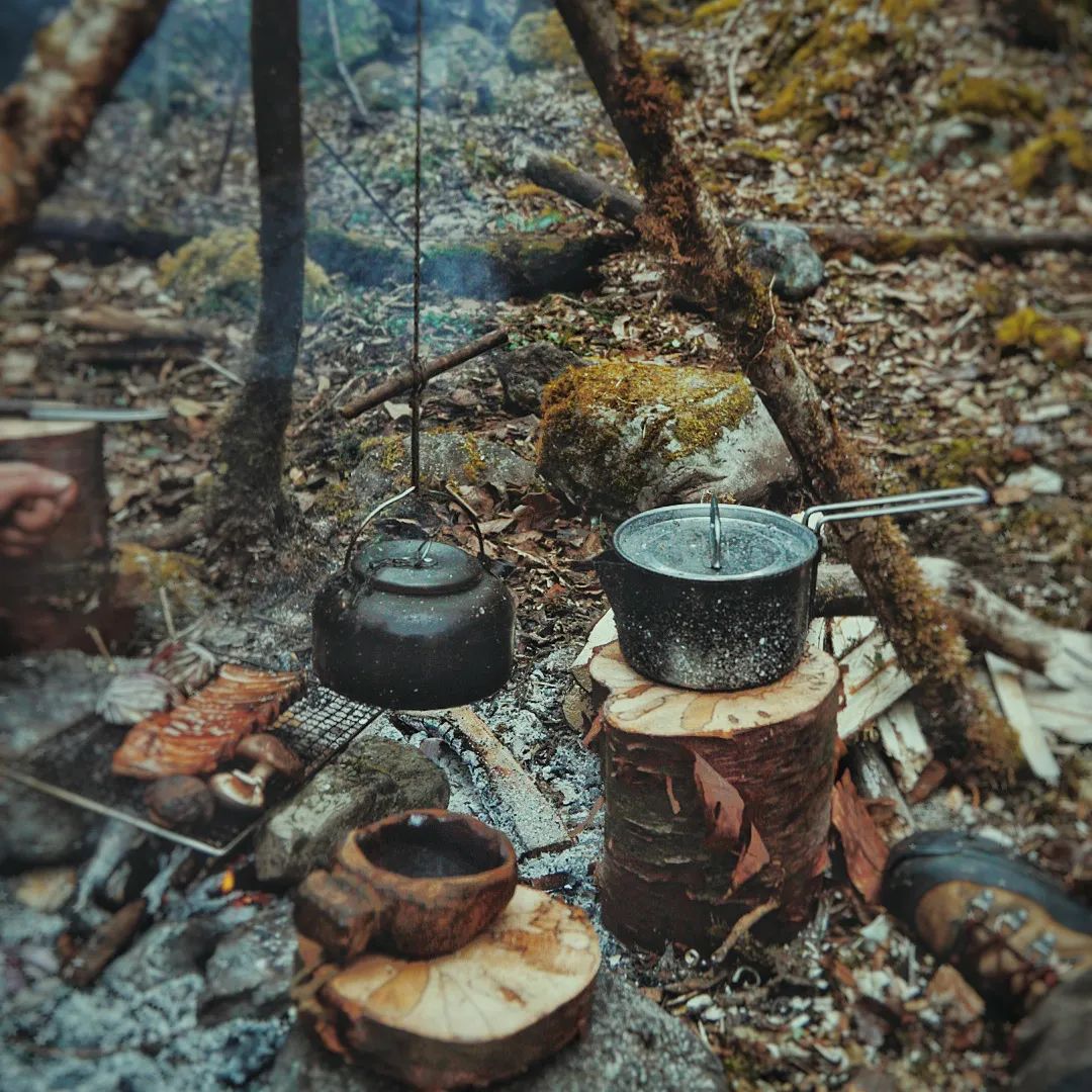 在川西Bushcraft是种什么体验？
