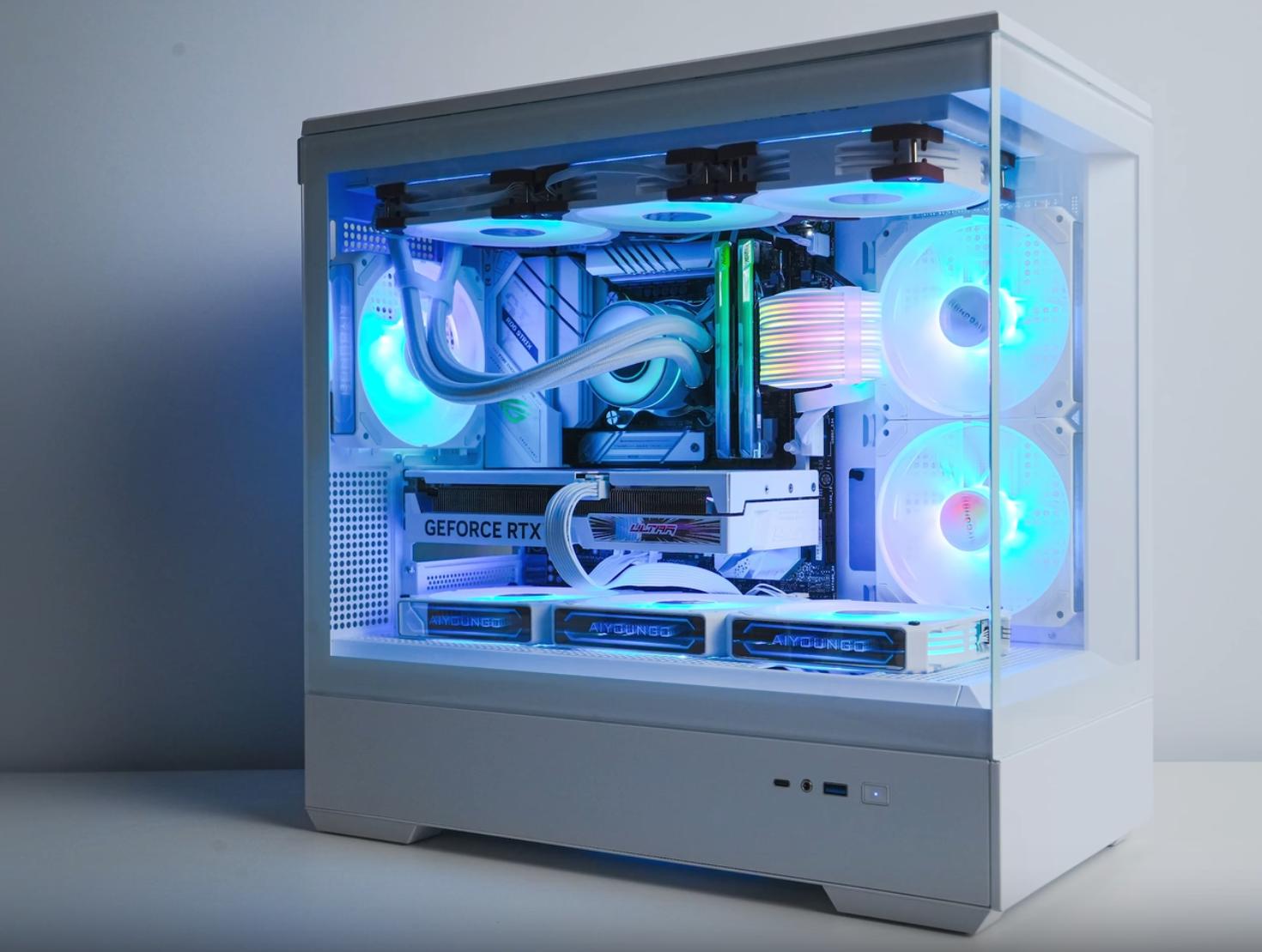 台式机配置推荐清单618,最值得入手的装机清单