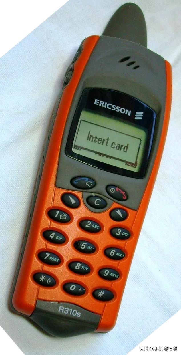 手机进化史完整版,一部手机的进化史