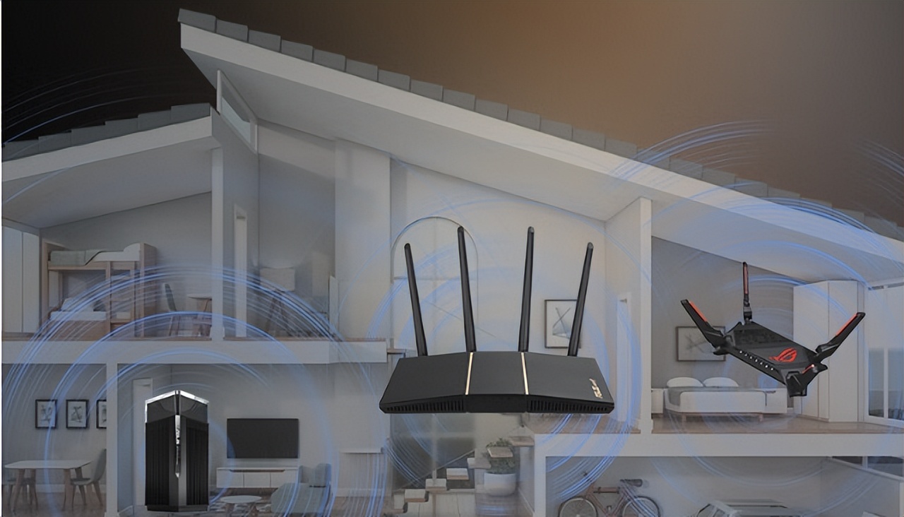 为什么宽带送的路由器比买的快,路由器和宽带推荐