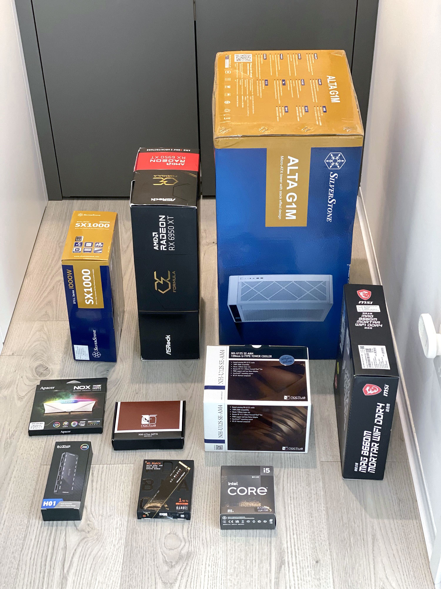 银欣silverstonealtag1m,银欣altaf1机箱