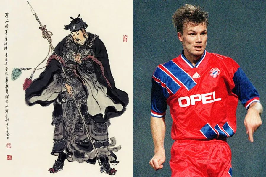 拜仁慕尼黑21世纪最佳阵容,拜仁队史第一