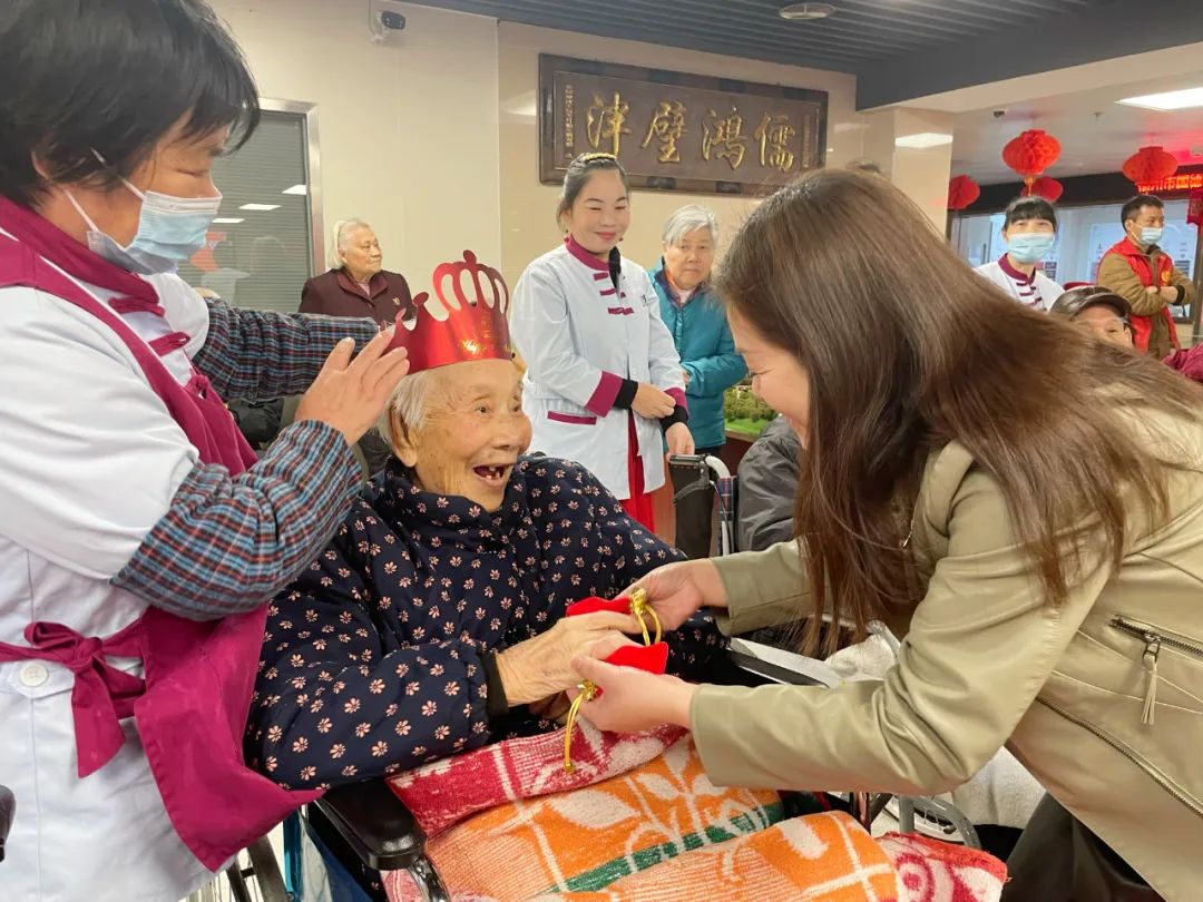 福享天年！我和春天有个生日会！