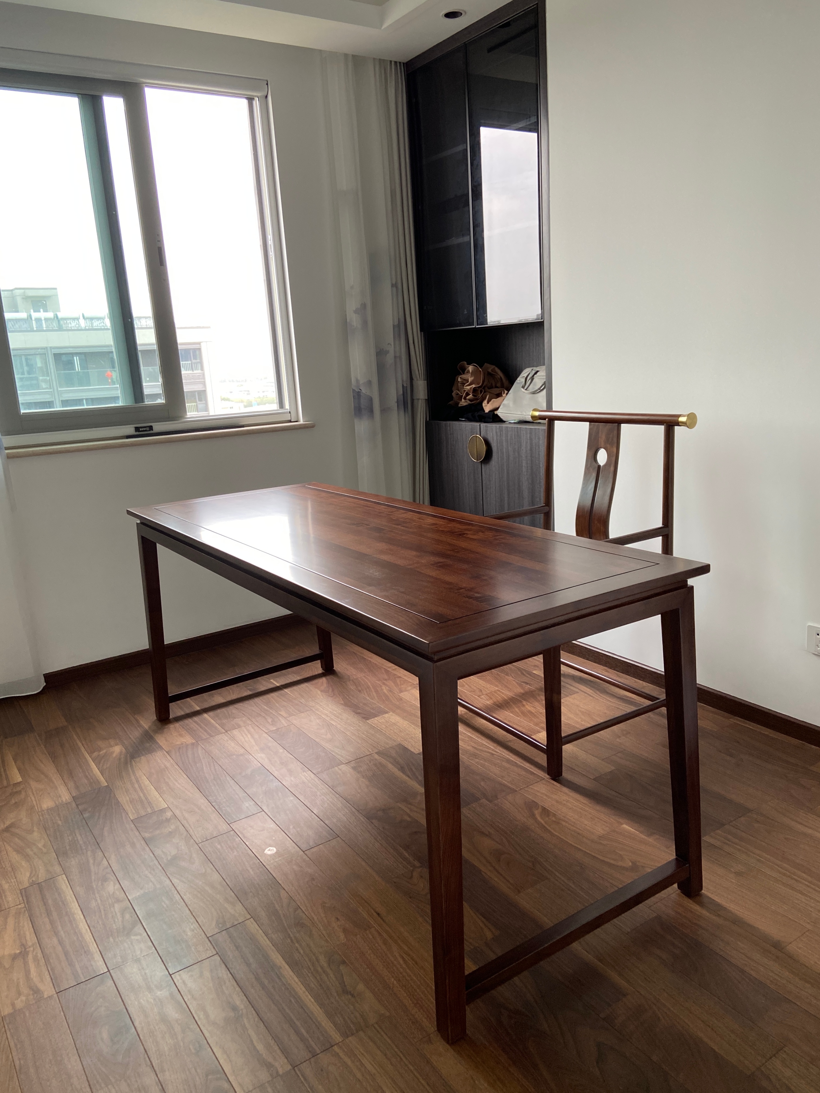 新中式风格满屋带着禅意,新中式风格静谧淡雅的灵韵之美