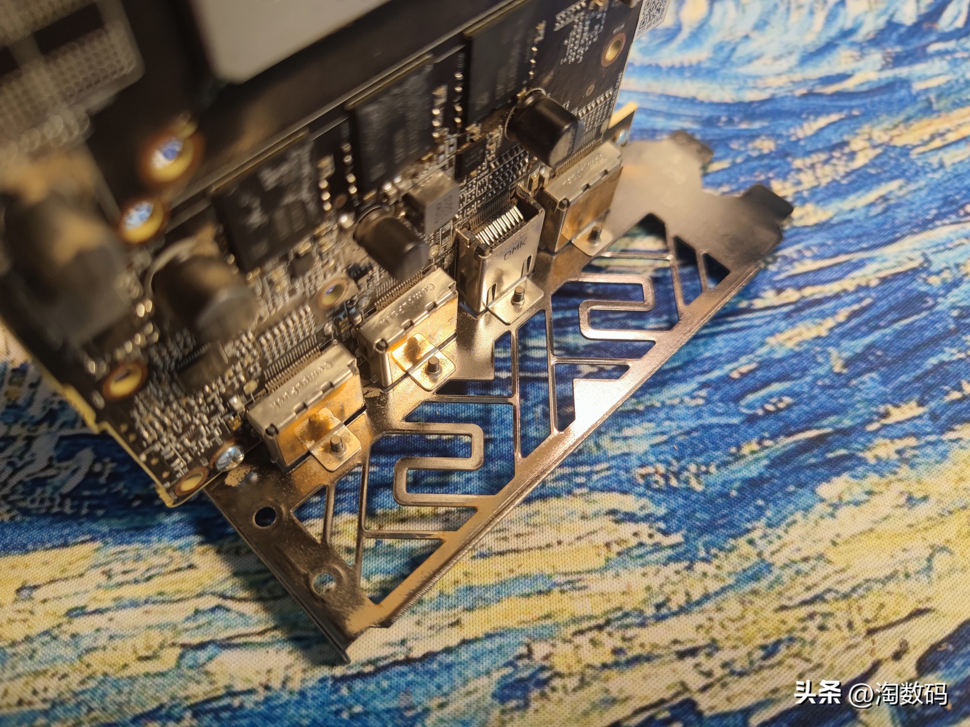 rx5600xt蓝宝石矿渣,蓝宝石5600xt矿渣