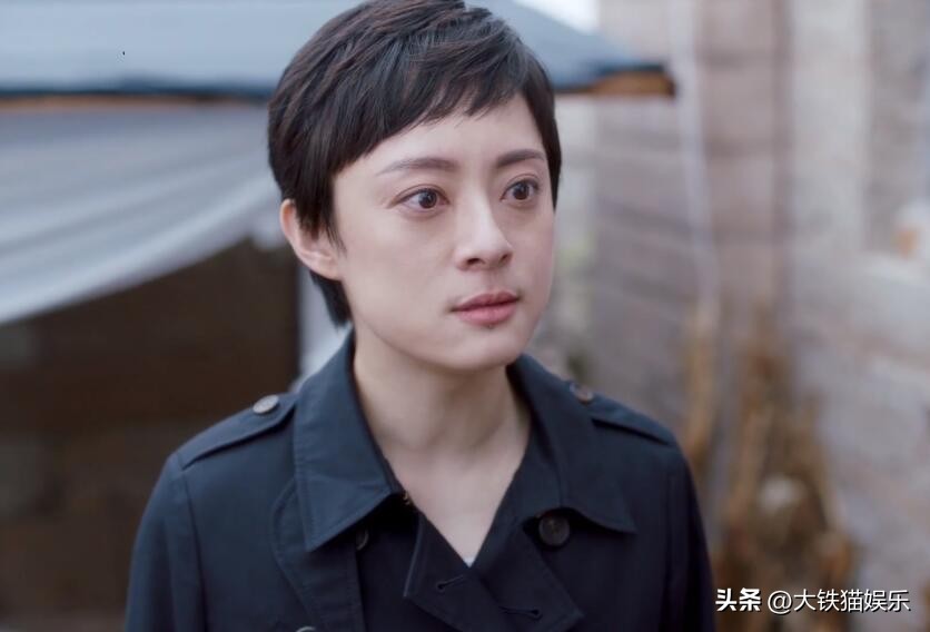 6位拍戏不换发型的女演员，戏里戏外同款造型，万年不变让人串剧