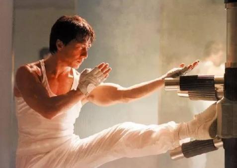 中国男星十大荧幕硬汉,比较有硬汉气质的男星