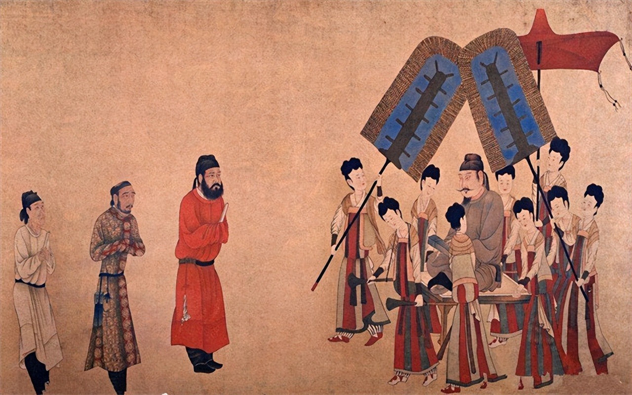 昆仑奴新罗婢菩萨蛮都是啥,菩萨蛮昆仑奴新罗婢各指的是什么