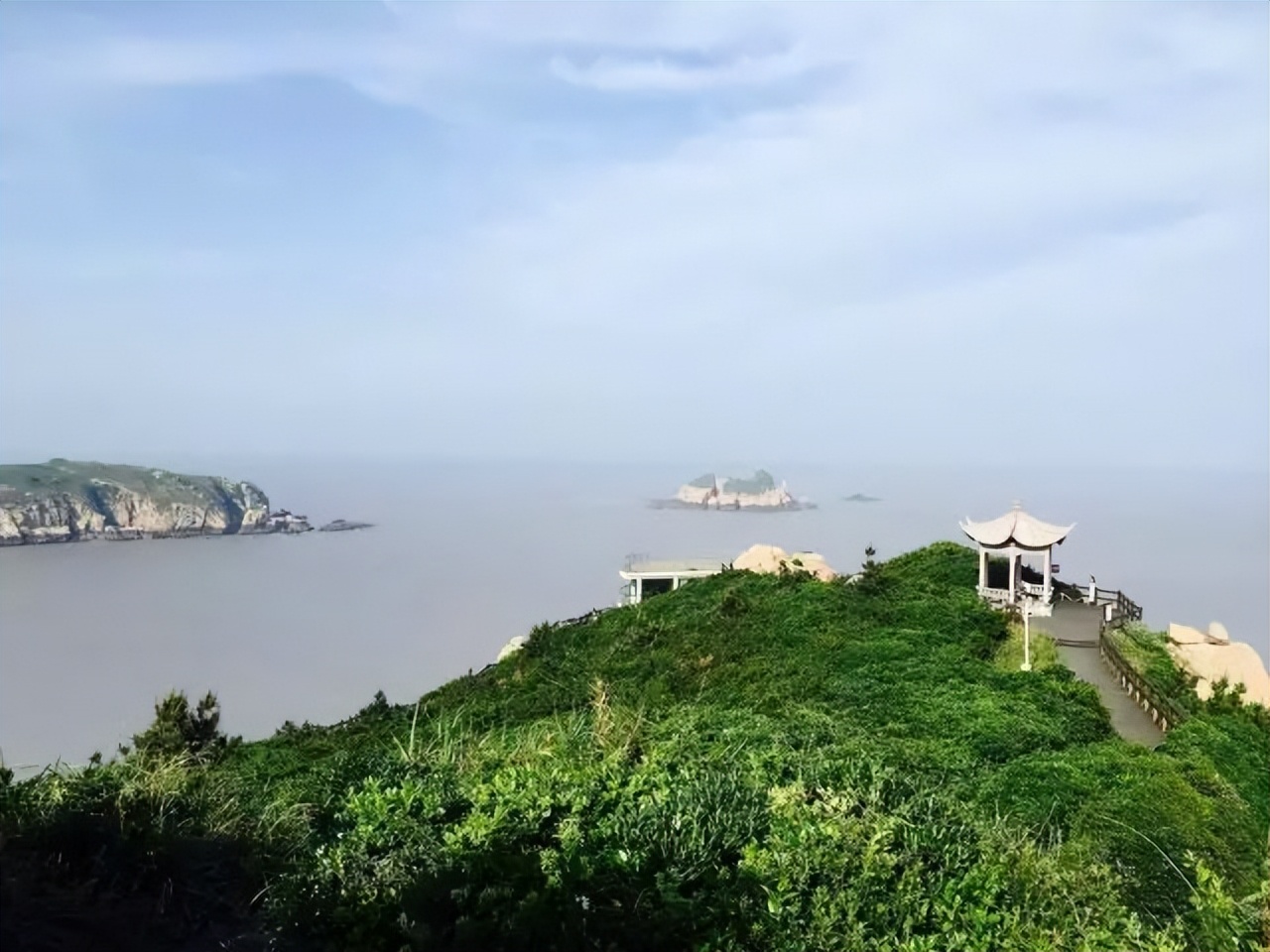 嵊泗本岛攻略：泗礁的沙滩+渔村+日出日落+小岛风情！