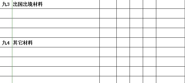 关于个人档案你得知道的那些事,个人档案的内容一般由何人填写