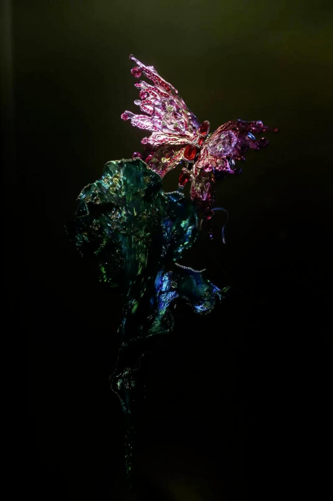 纯钛首饰,黑色金属钛首饰