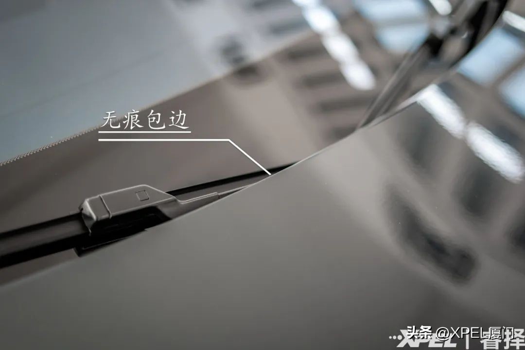 厦门汽车贴膜合肥,比亚迪车衣贴膜手法