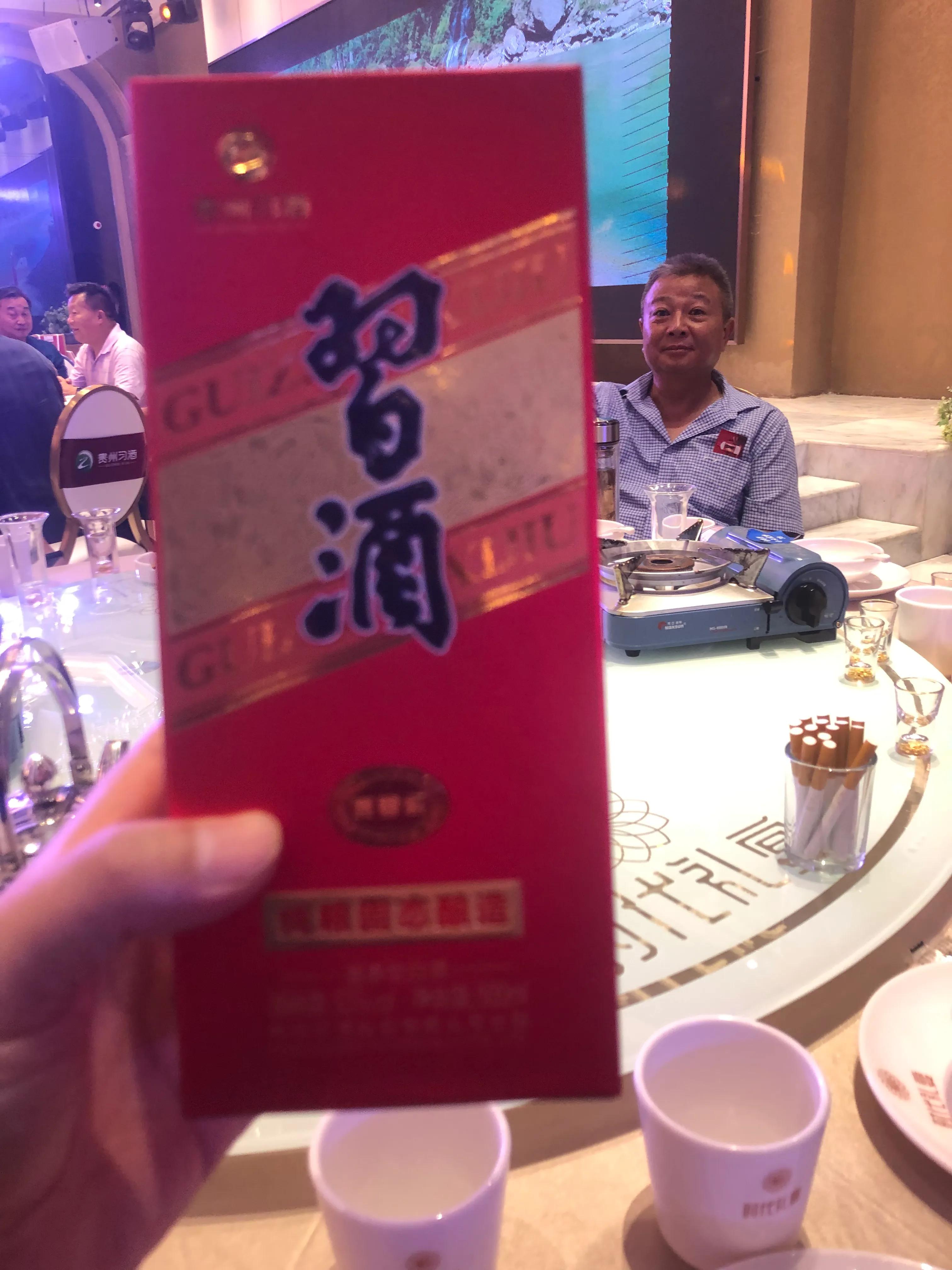 百元价格带的新品“圆习酒”，酒质是否超越老习酒？