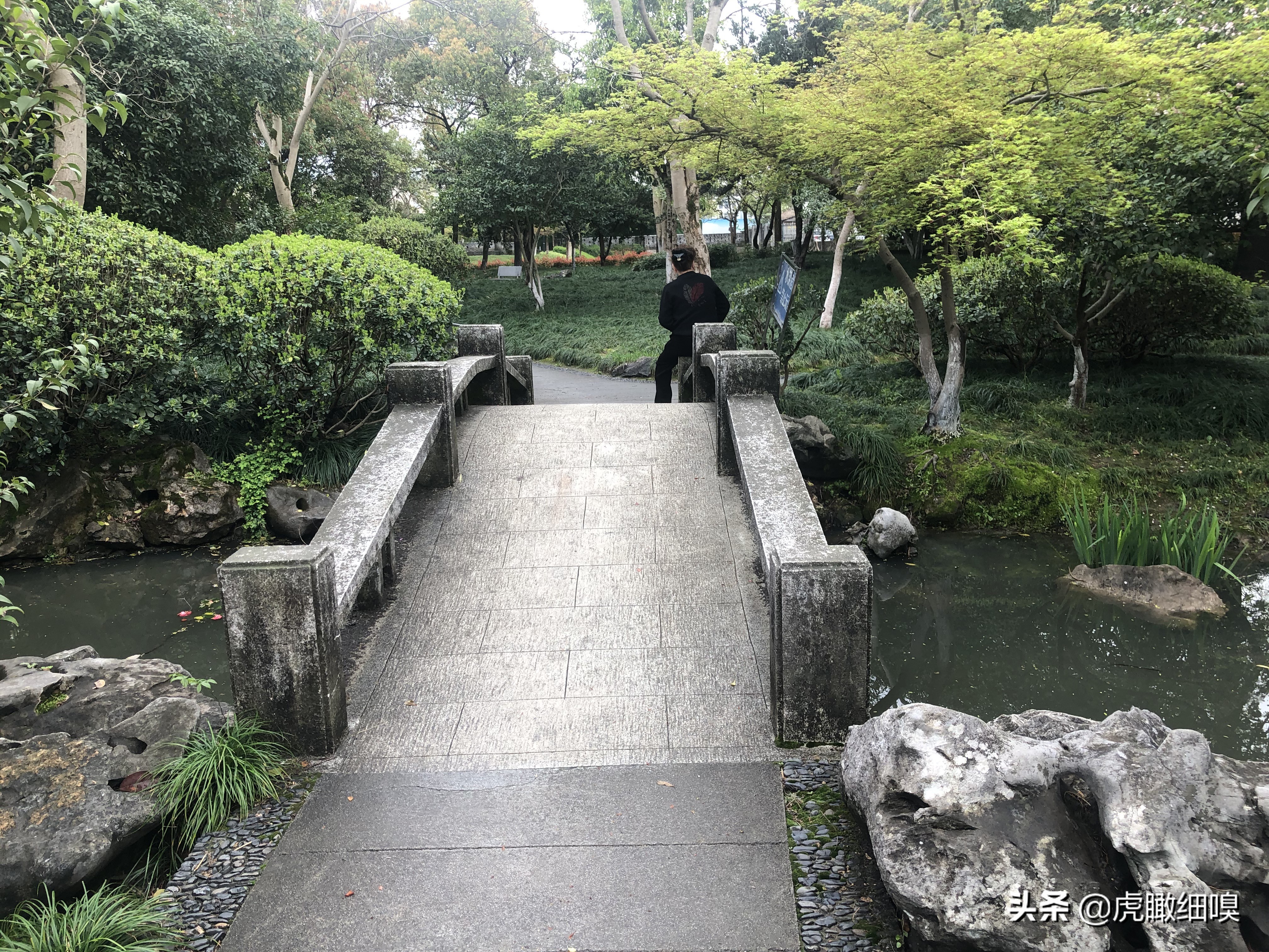 三墩兰里公园变化,杭州兰里公园