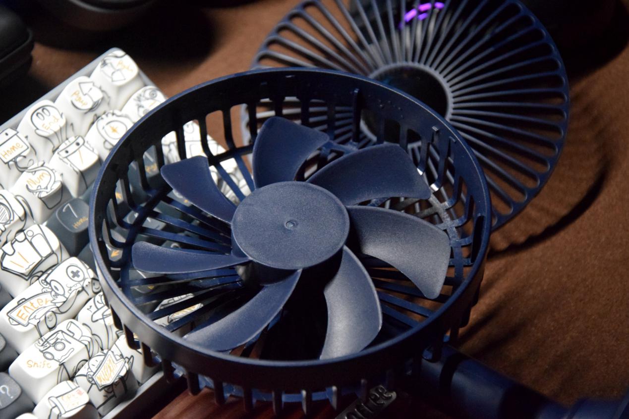 智能摇头风扇改造,摇头风扇改造