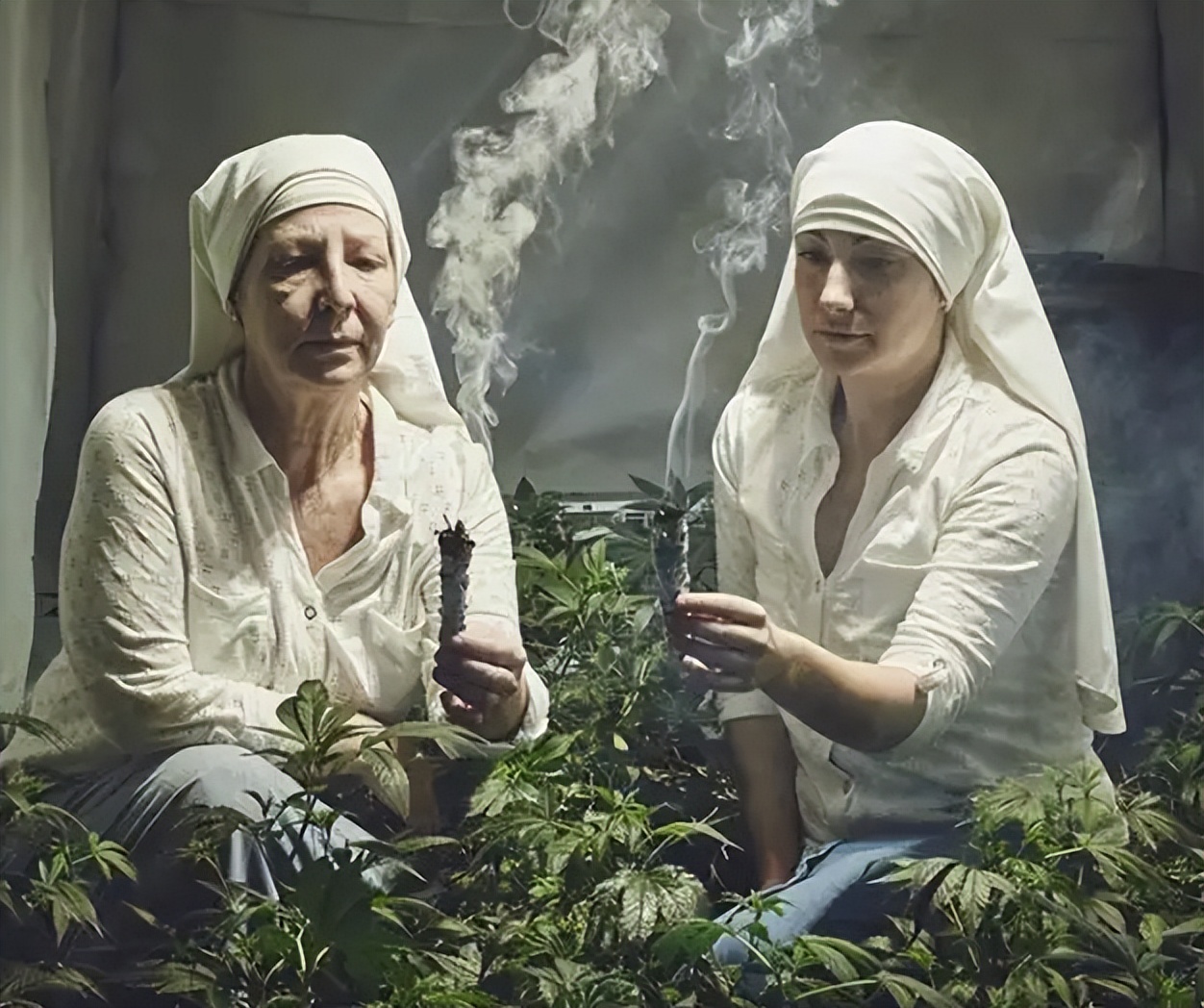 欧洲古代的修女,古代修女