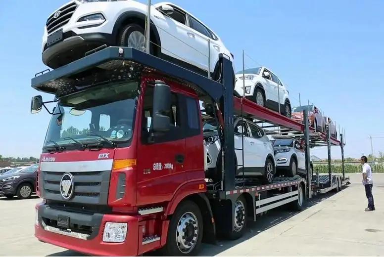 汽车运输托运公司哪个好,汽车托运哪家公司正规安全