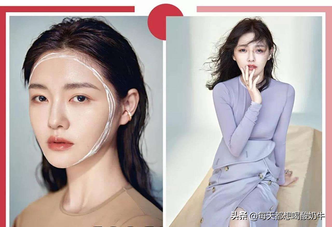 如何评价大s的颜值,大s女儿的真实长相