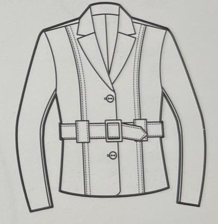 夹克版型常规款和直筒区别,工装夹克都有什么版型