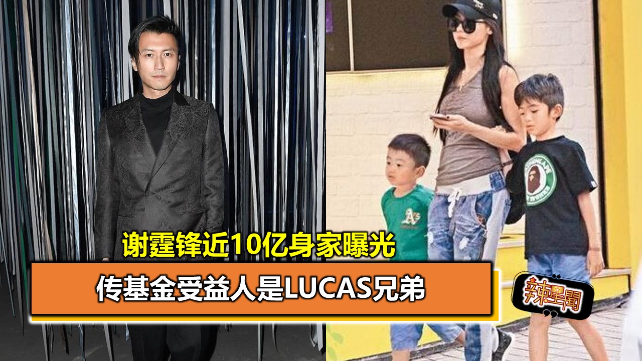 谢霆锋，到底是“痴情好男人”还是“绝世负心汉”？