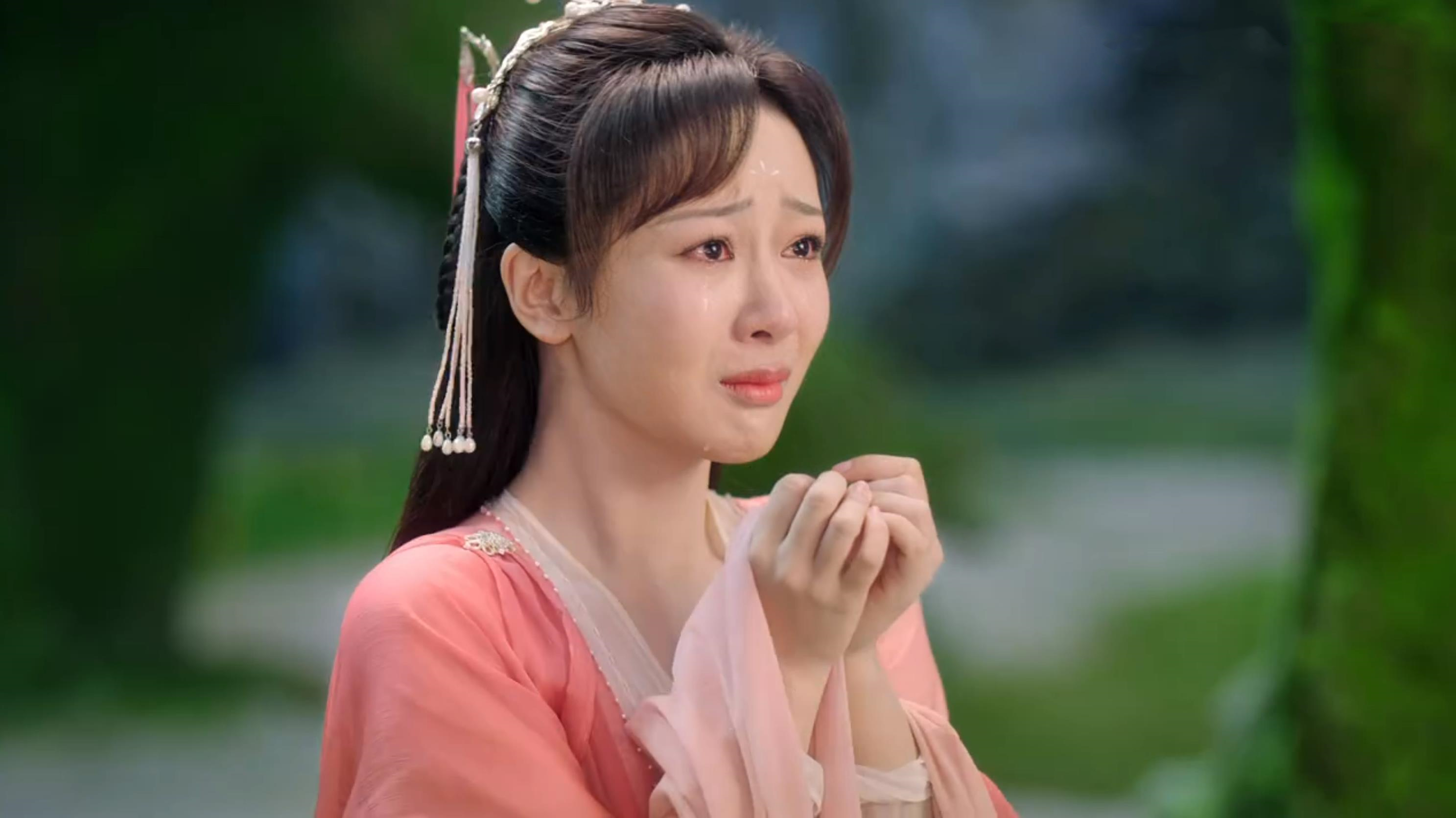 仙女打扮得像村花，古偶发型千篇一律，造型师真是毁剧不倦