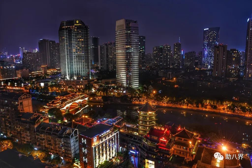 成都拍照打卡景点有哪些,成都必打卡的十大景点排名