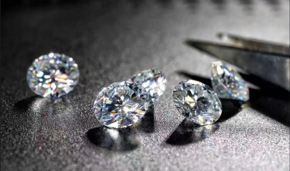 人造钻石占市场的多少,人造钻石需要多大的能量