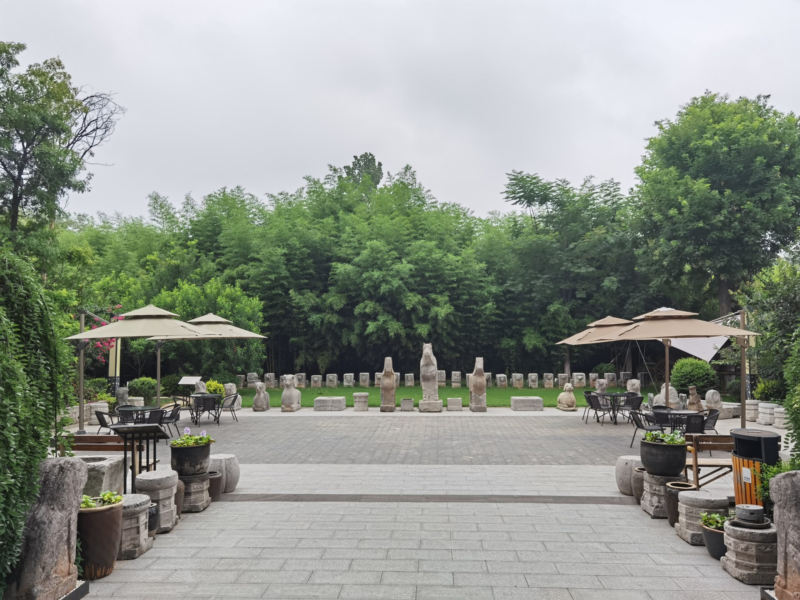 临渭区景点大全一日游,临渭区最美的景点在哪里