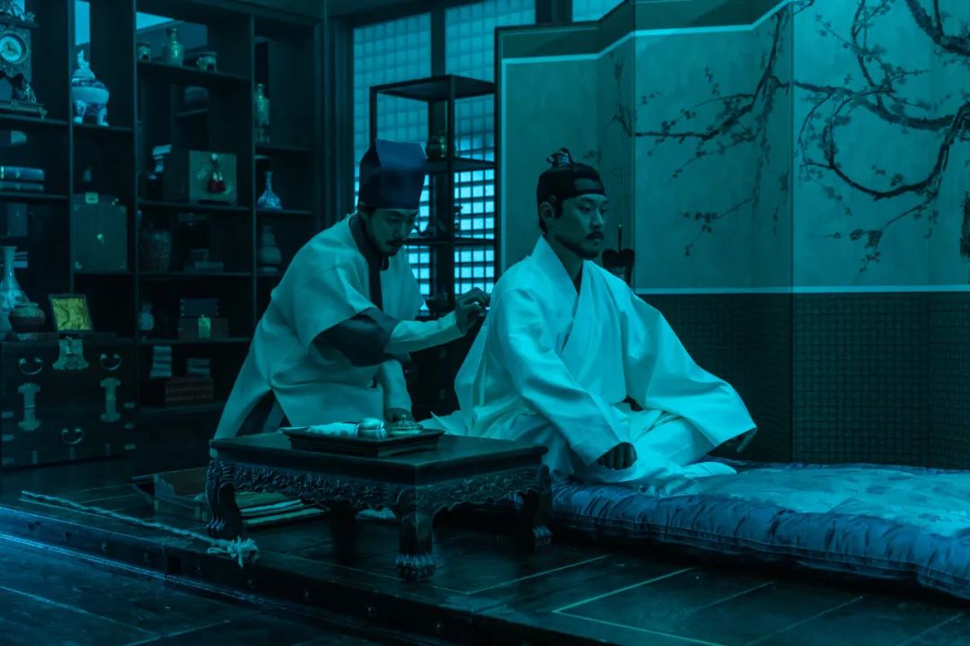 满江红画质,韩版满江红