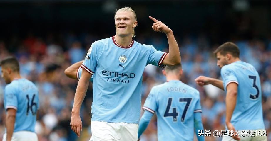 哈兰德vs姆巴佩能力对比,姆巴佩哈兰德双核阵容